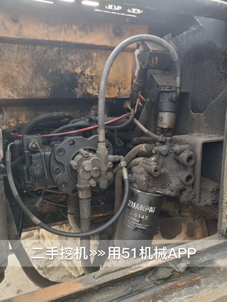 51挖机